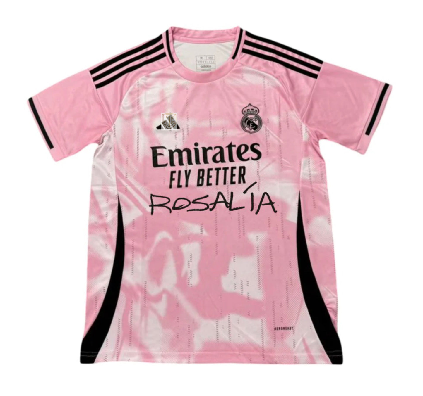 Rosalía ´Lux´ x Madrid pink