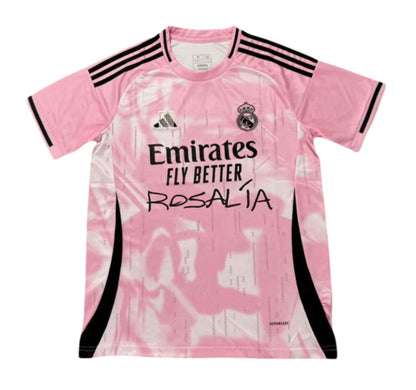 Rosalía ´Lux´ x Madrid pink