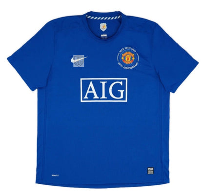 Manchester United 2008-09 Tercera Equipación Retro