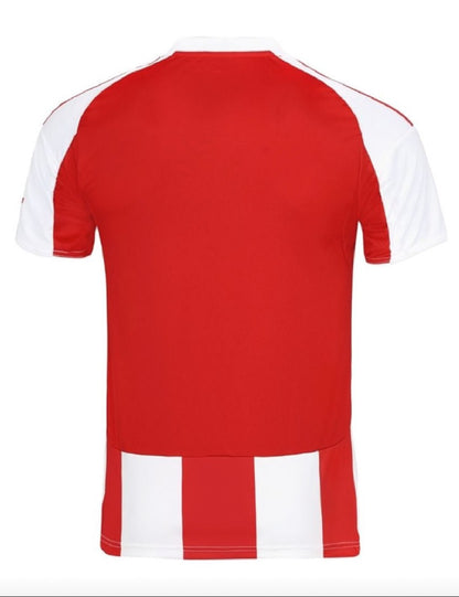 Kit domicile Olympiacos Pirée 25-26