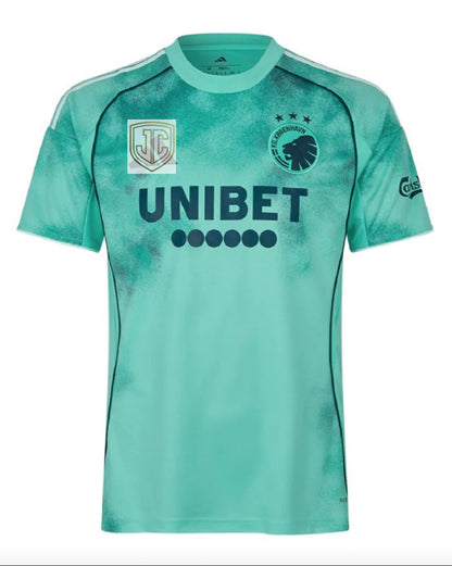 Troisième maillot du FC Copenhague 25-26