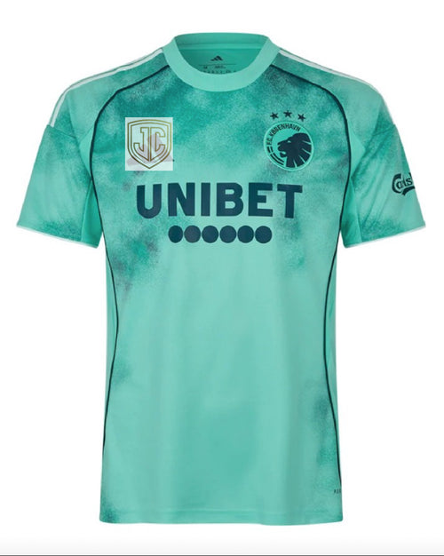 Troisième maillot du FC Copenhague 25-26
