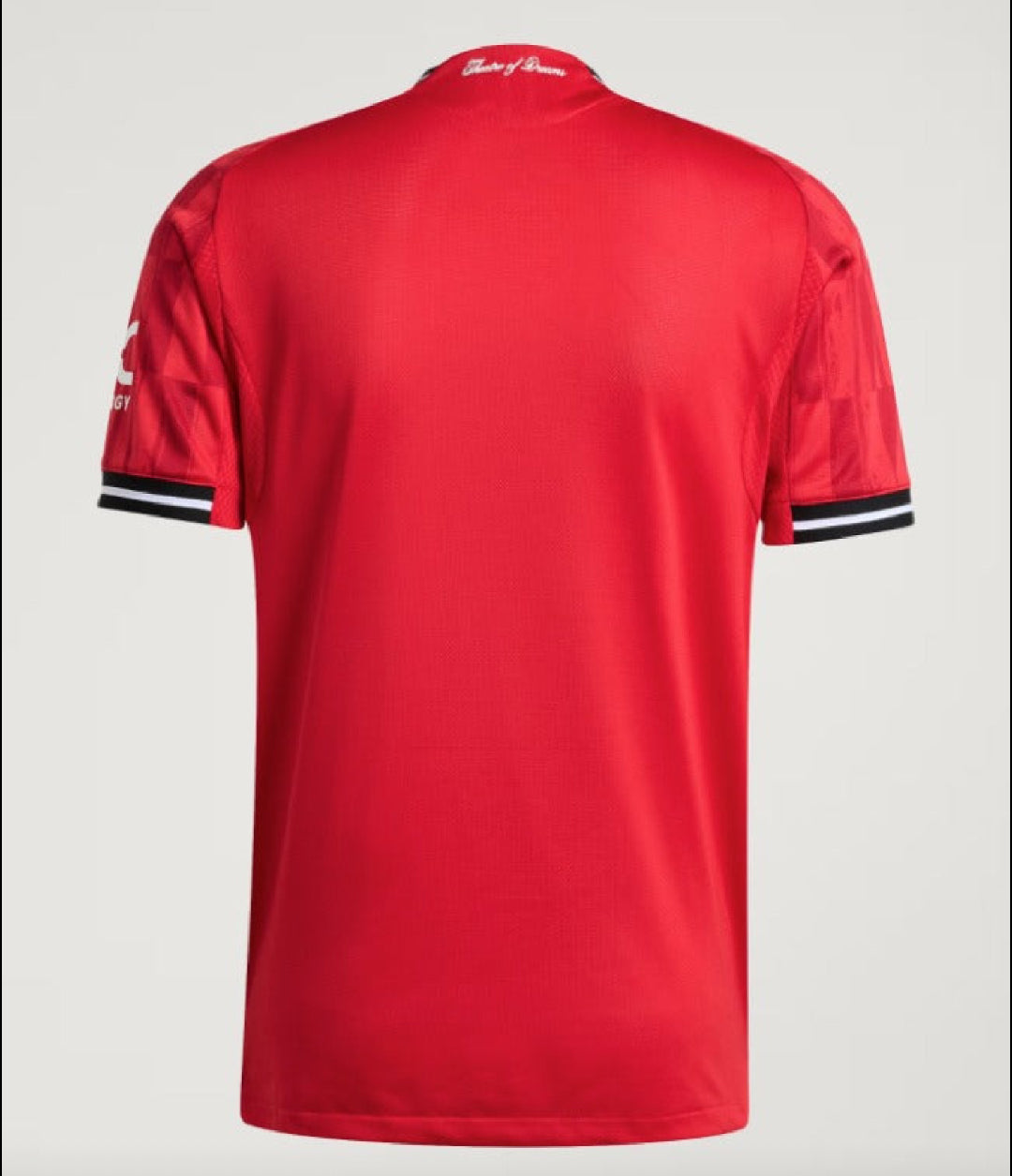 Manchester United 25-26 Home Kit