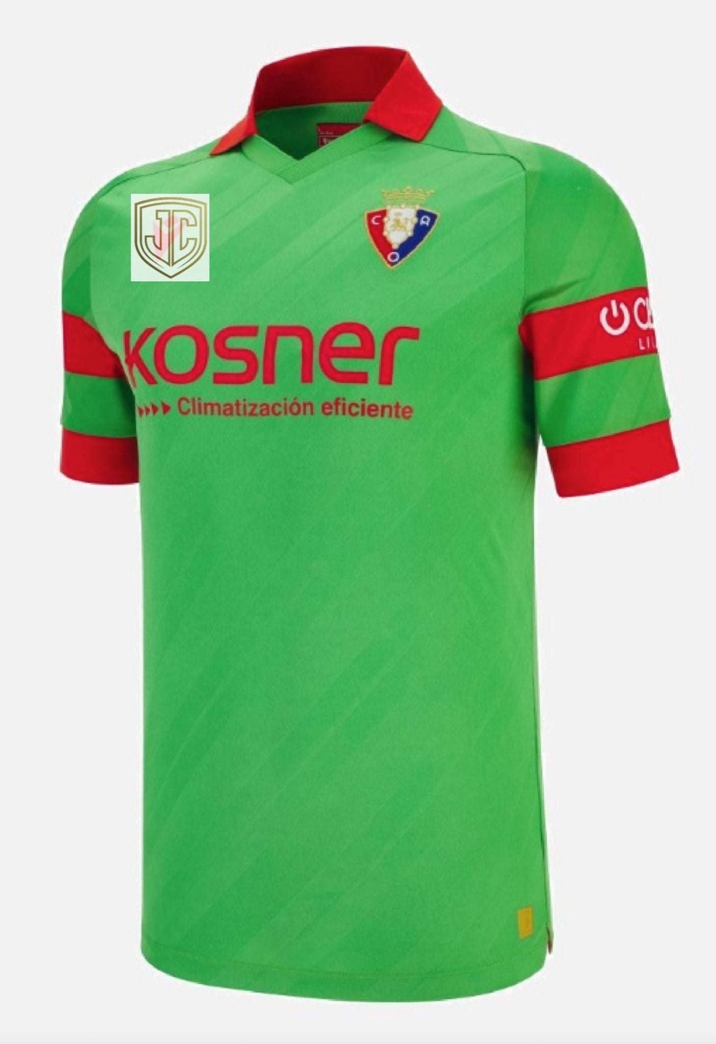 Kit CA Osasuna 25-26 Second