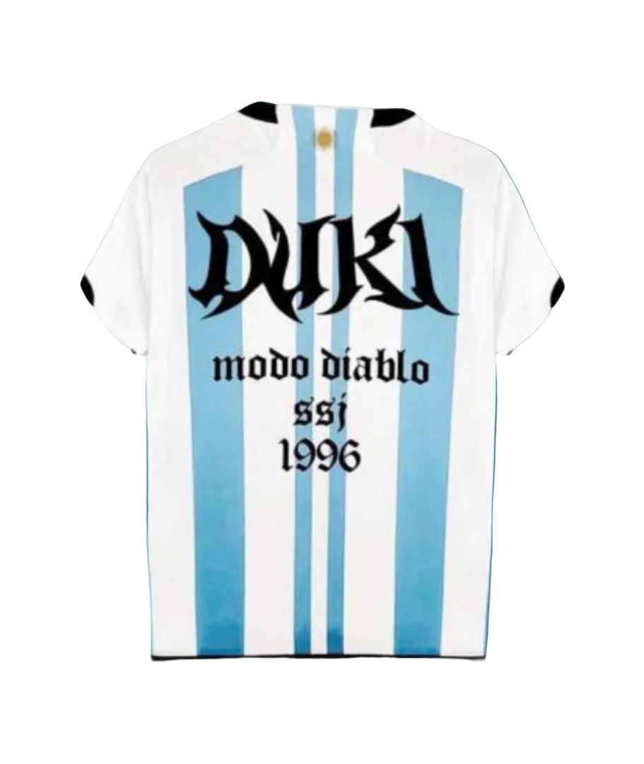 ARGENTINA x DUKI