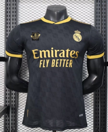 Real Madrid Special Edition Black