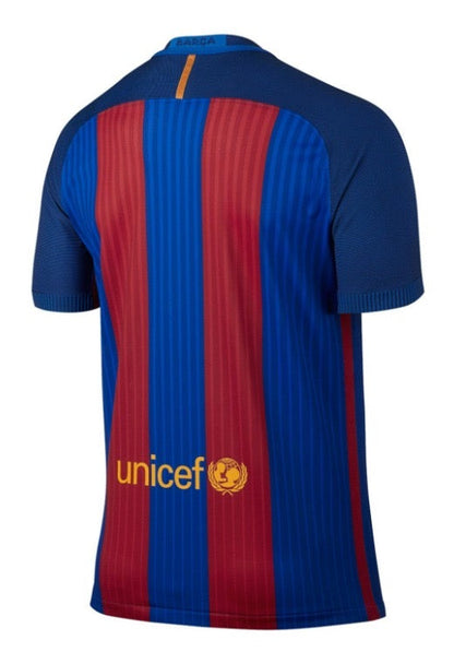 FC Barcelona 2016-17 Primera
Equipación Retro