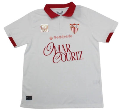 (Copie) Maillot Valence x Quevedo