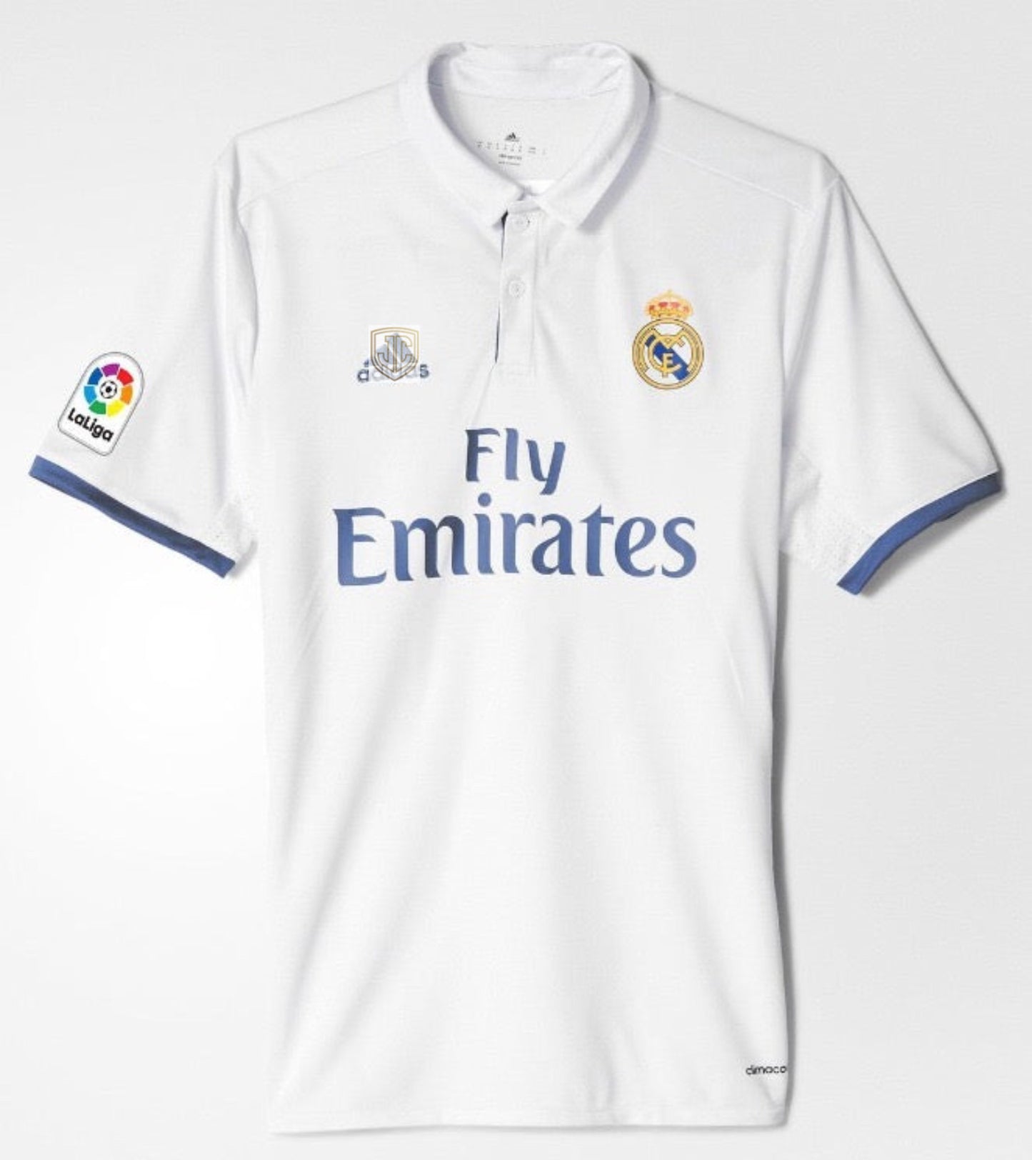 Madrid 2016-17 Primera Equipación
Retro