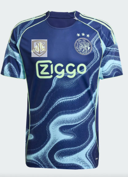 Maillot extérieur de l'Ajax Amsterdam 25-26