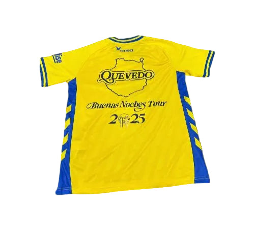 LAS PALMAS x QUEVEDO