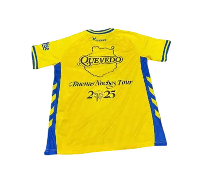LAS PALMAS x QUEVEDO