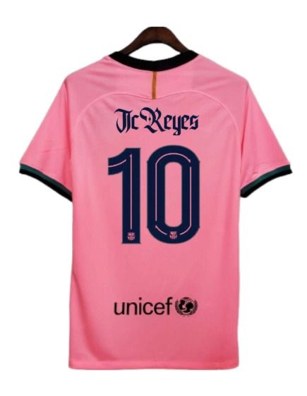 BARCELONA x JC REYES ROSA