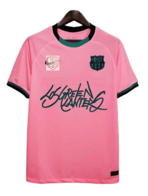 JC Reyes X FC Barcelone Rosa