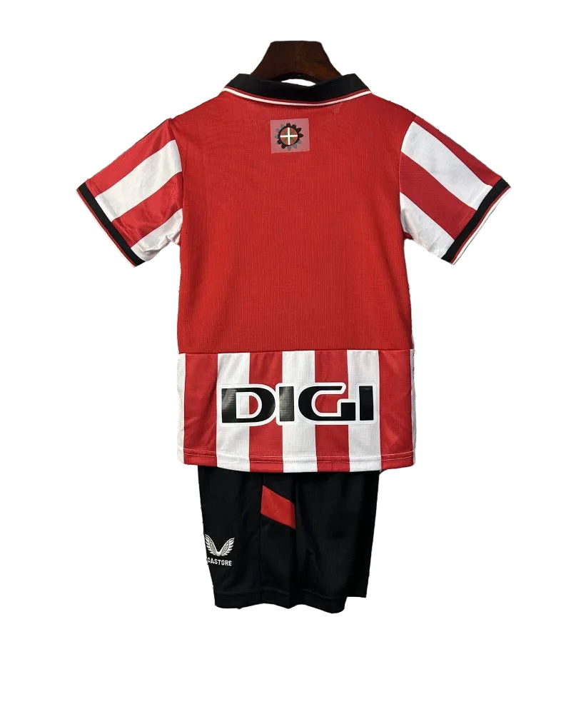 CONJUNTO NIÑO ATHELTICO DE BILBAO 25/26