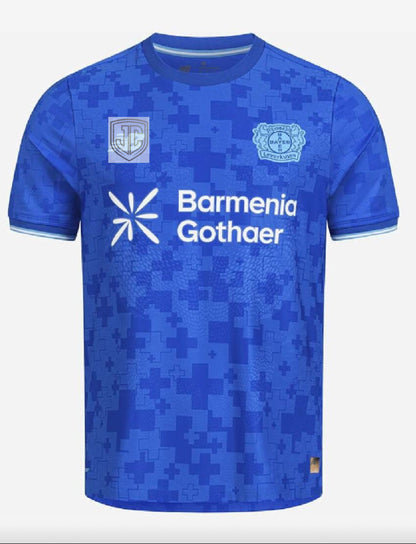 Troisième maillot du Bayer Leverkusen 25-26