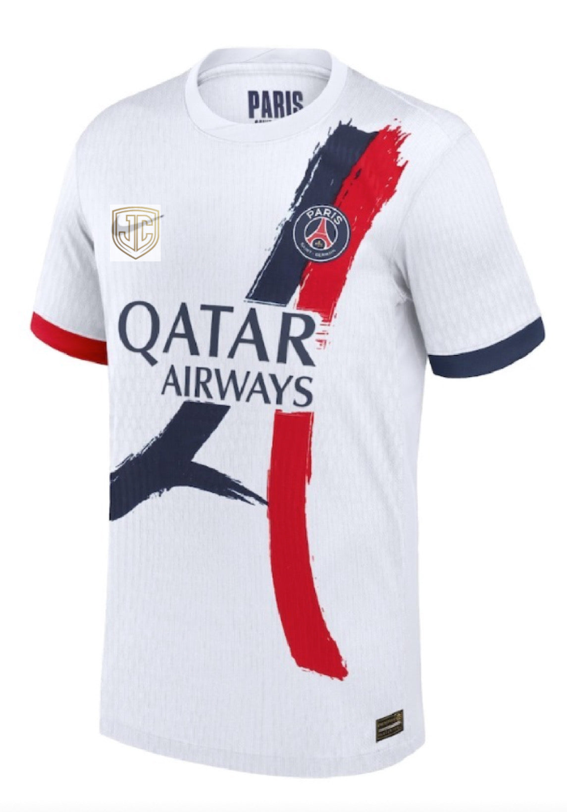 Maillot extérieur du Paris Saint-Germain 25-26