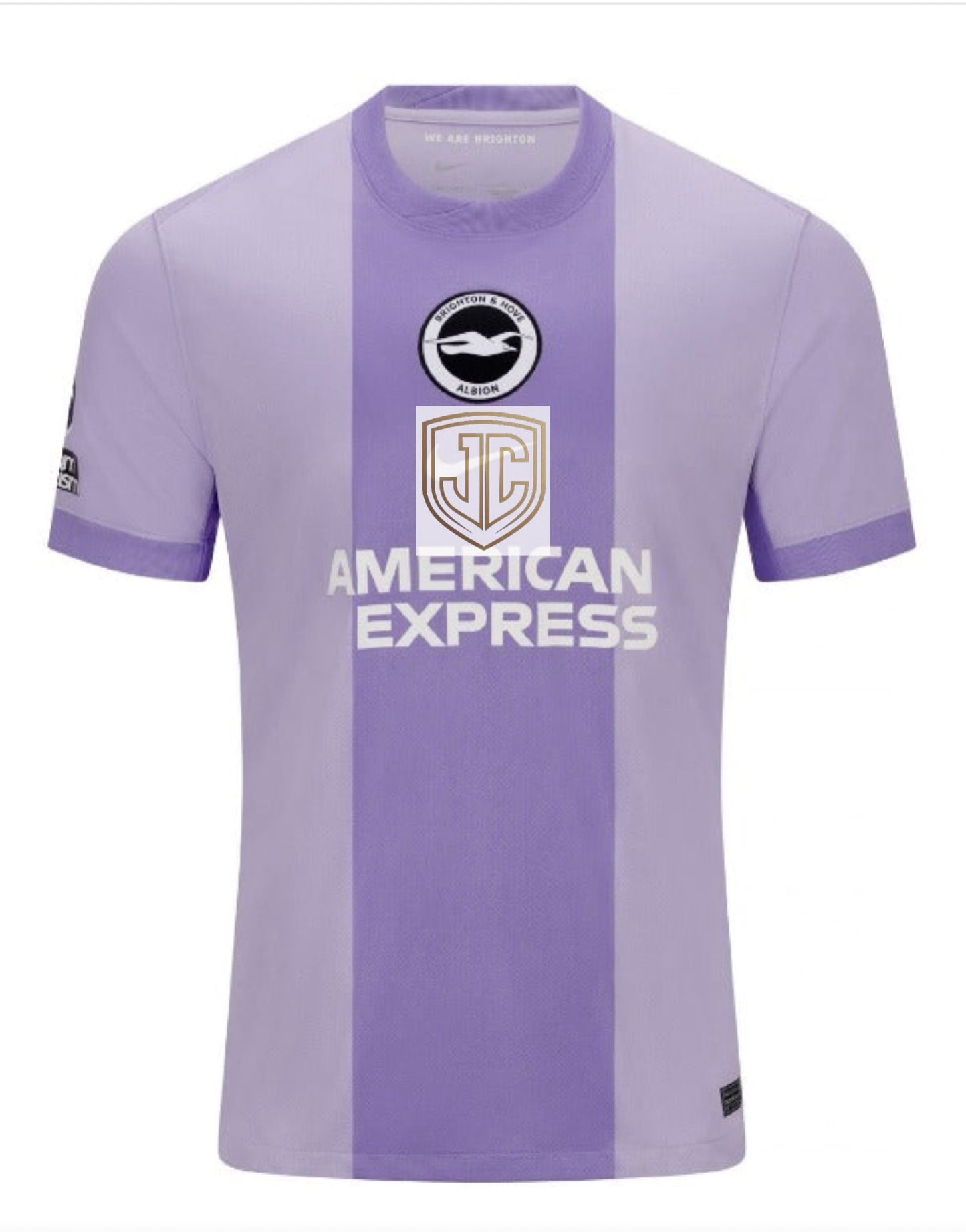 Brighton &amp; Hove Albion 25-26 Away Kit