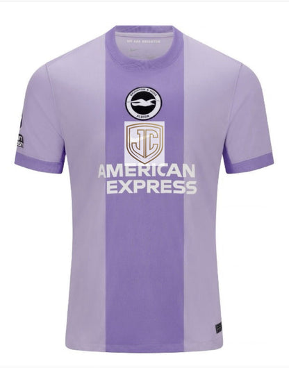 Brighton &amp; Hove Albion 25-26 Away Kit