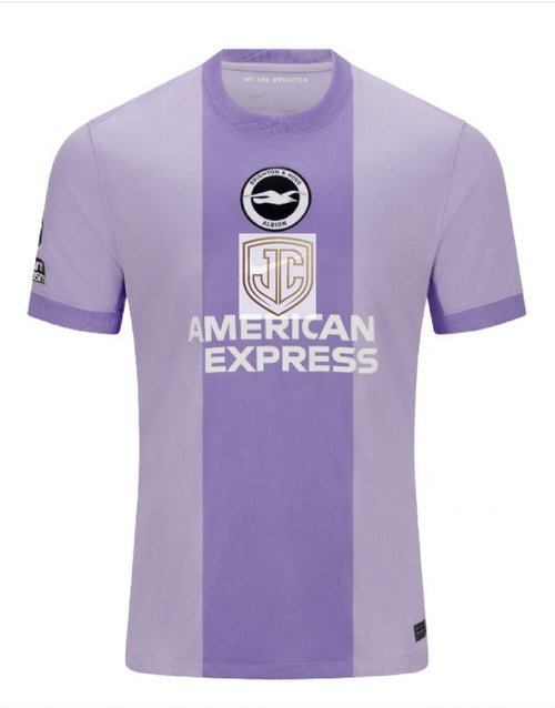Brighton &amp; Hove Albion 25-26 Away Kit
