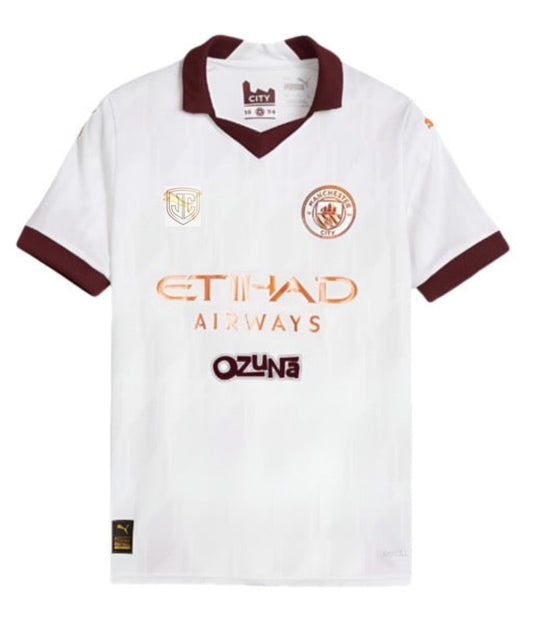 Manchester City x Ozuna