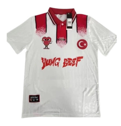 Maillot Türkiye x Yung Beef