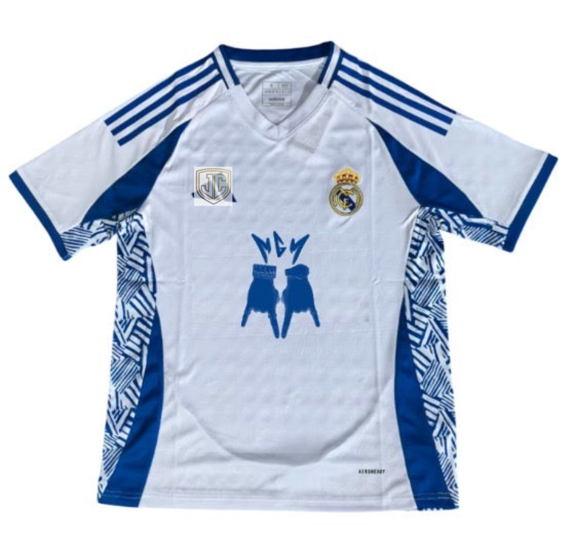 Maillot Real Madrid x Bryant Myers