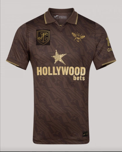 Brentford FC 25-26 Away Kit