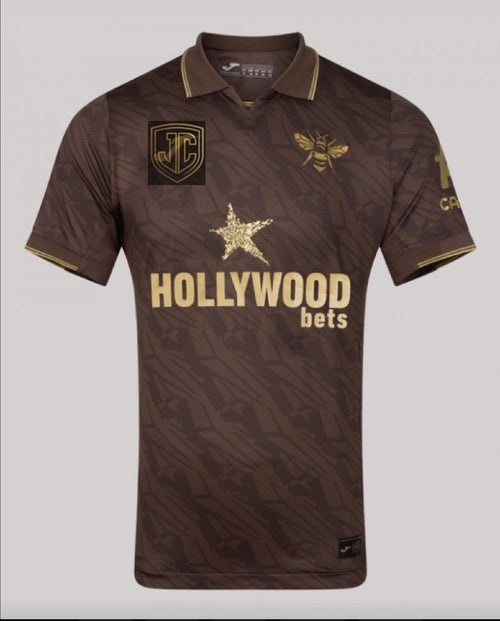 Brentford FC 25-26 Away Kit