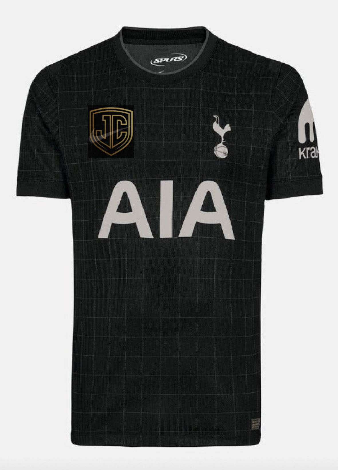 Maillot extérieur de Tottenham Hotspur 25-26