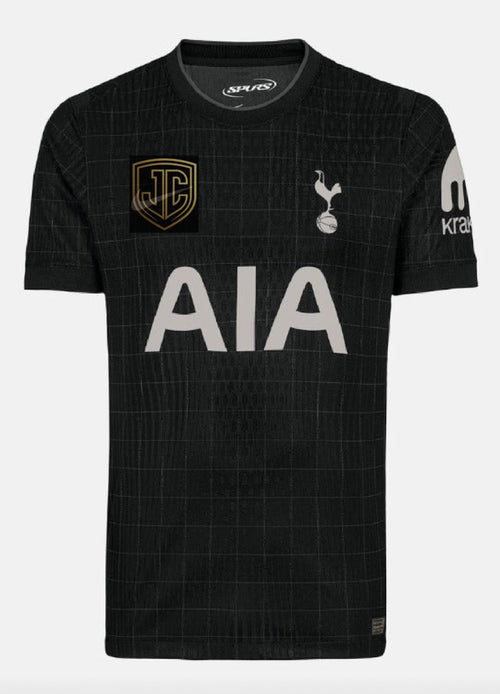 Maillot extérieur de Tottenham Hotspur 25-26