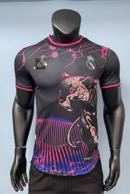 Real Madrid Special Edition Leopardo Lila