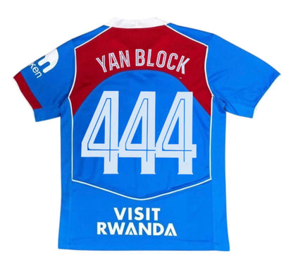 Yan Block x Atlético de Madrid