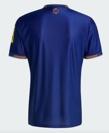 Troisième maillot du Newcastle United FC pour la saison 25-26