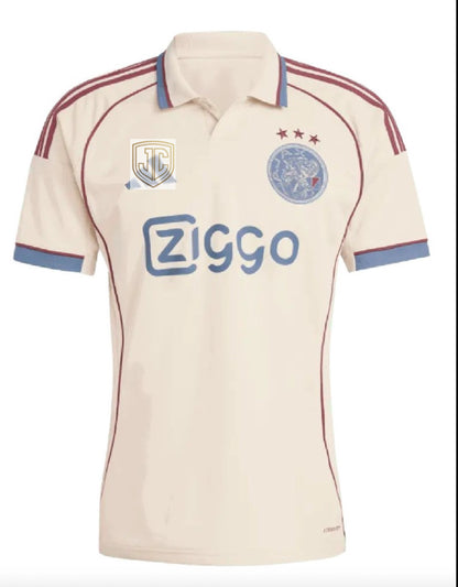 Ajax Amsterdam 25-26 Third Kit