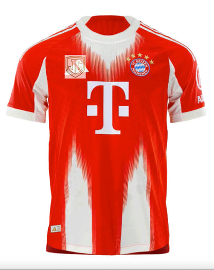 Maillot domicile du Bayern Munich 25-26