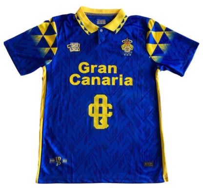 LAS PALMAS x QUEVEDO CAMISETA 2ª EQUIPACIÓN 24/25