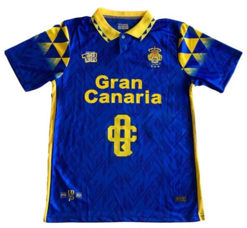 LAS PALMAS x QUEVEDO CAMISETA 2ª EQUIPACIÓN 24/25