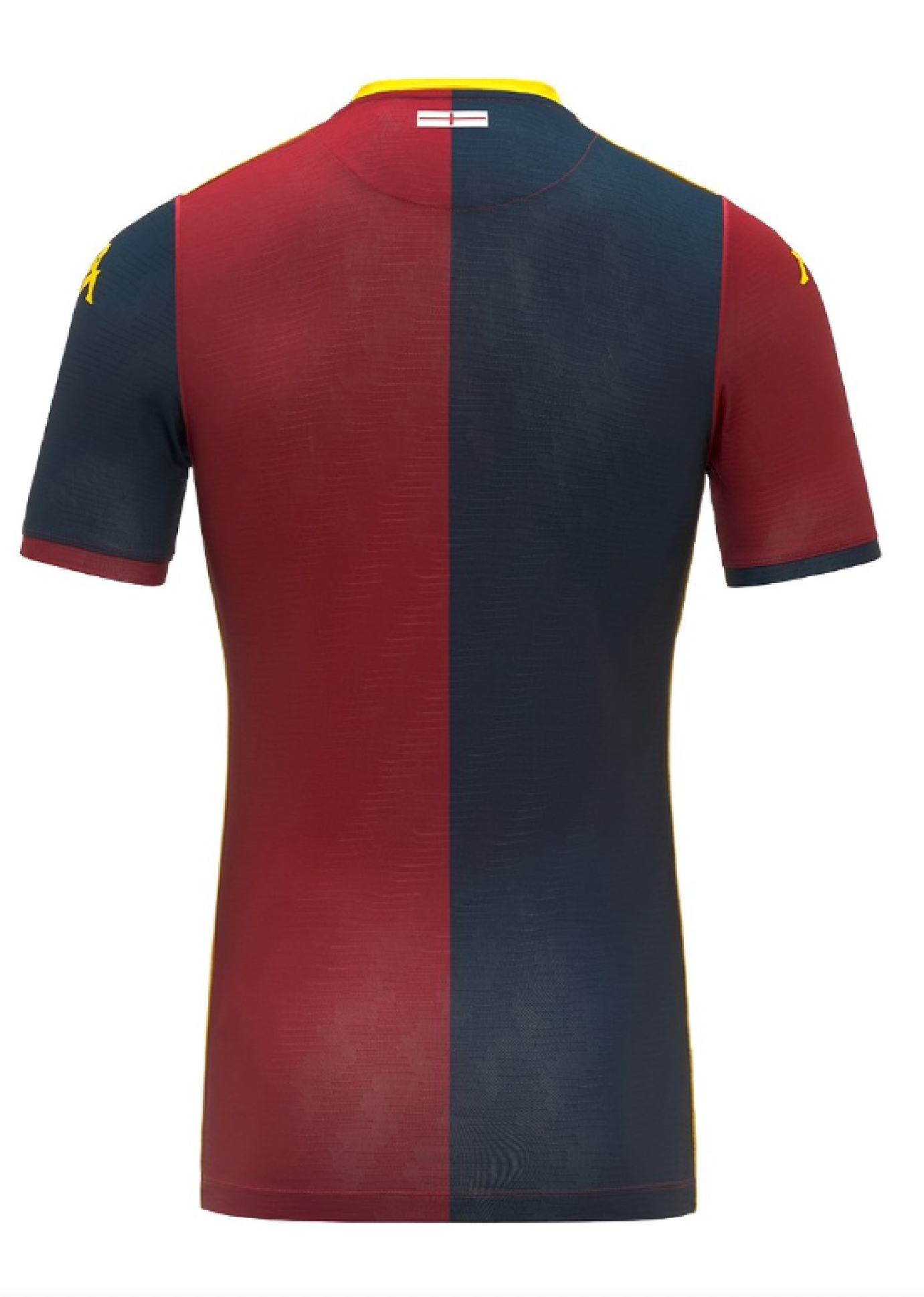 Kit domicile Genoa CFC 25-26