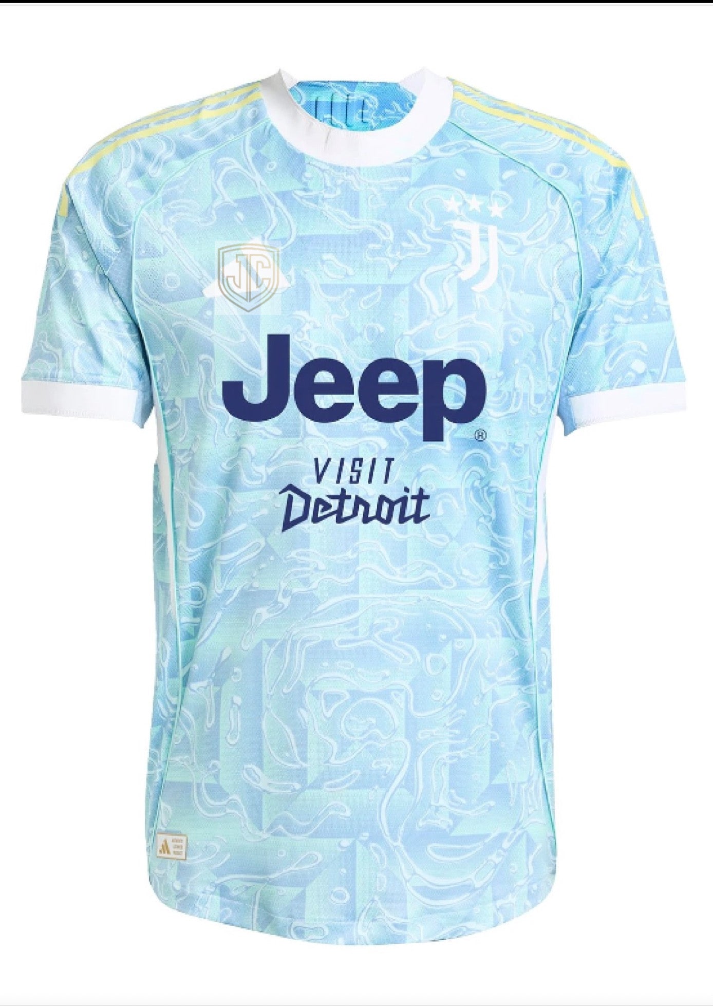 Maillot extérieur de la Juventus FC 25-26