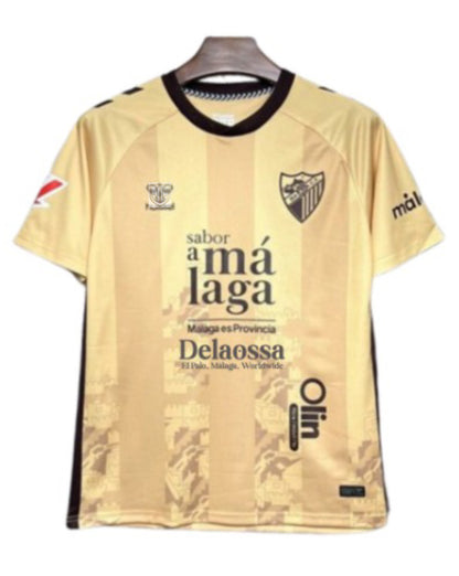 Málaga x Delaosa camiseta 3ª equipación 24/25
