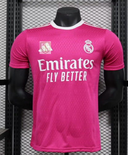 Real Madrid Pink Edition