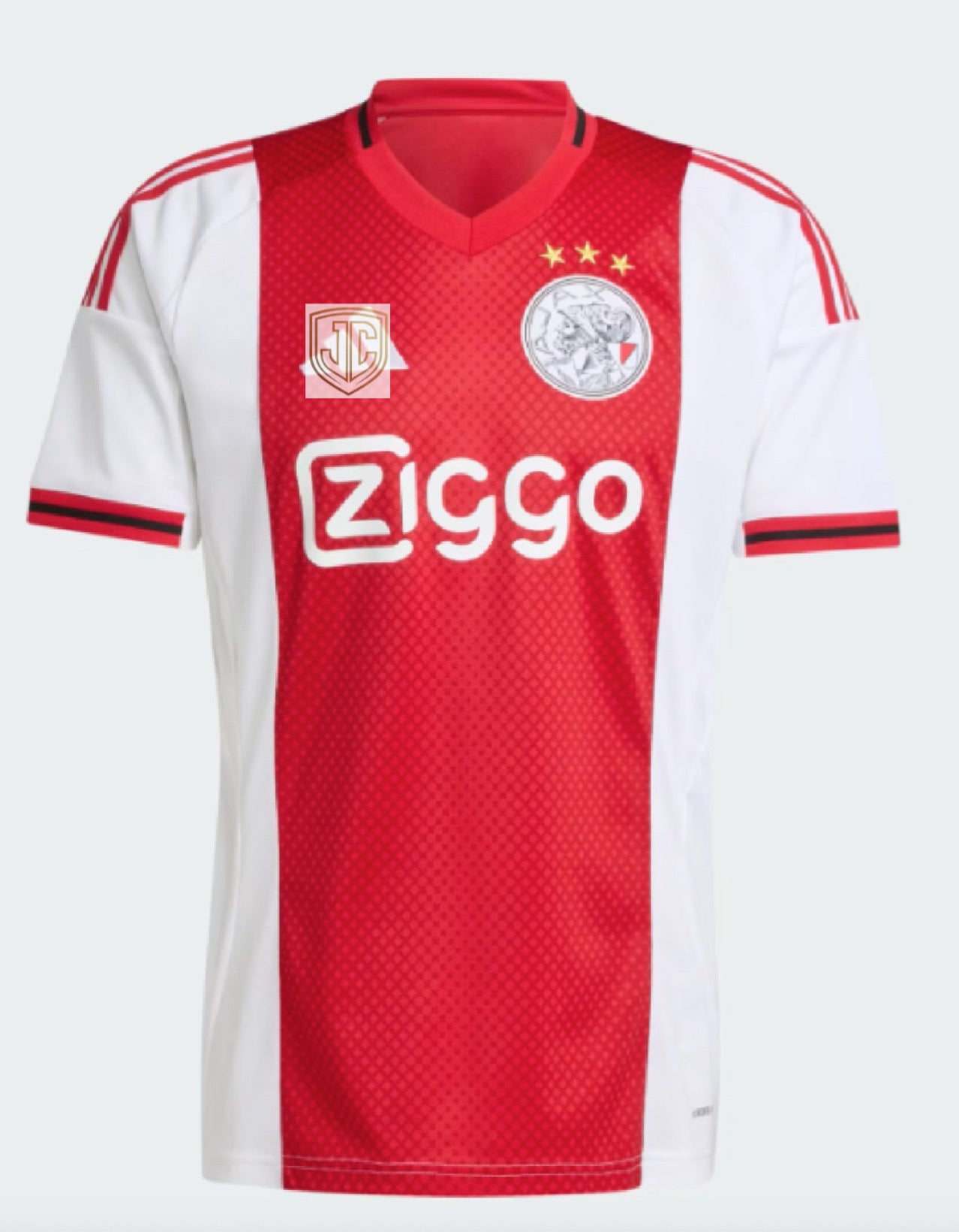 Ajax Amsterdam 25-26 Home Kit