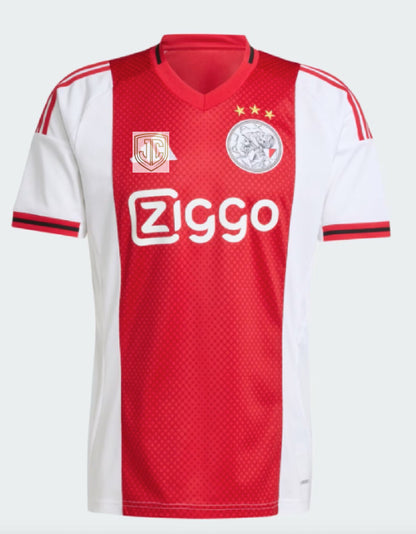 Ajax Amsterdam 25-26 Home Kit