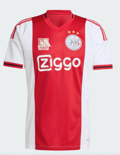 Ajax Amsterdam 25-26 Home Kit