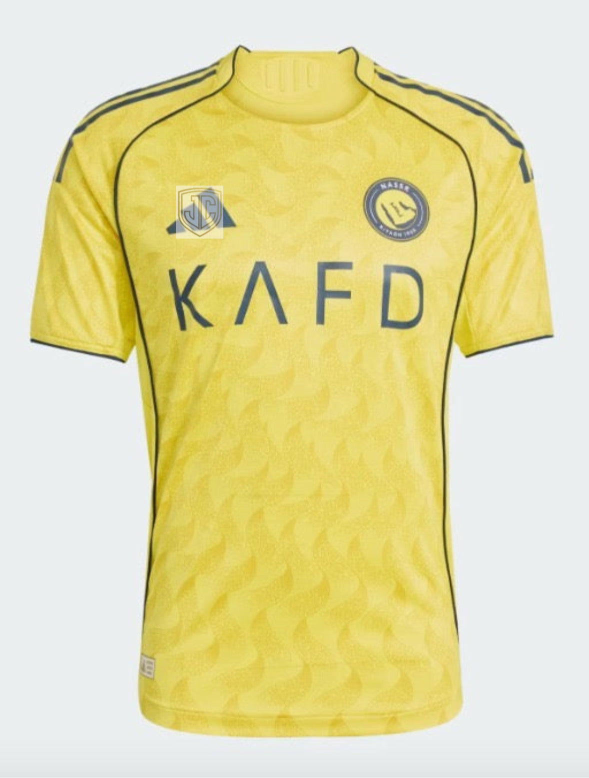 Al-Nassr 25-26 Primera Equipación