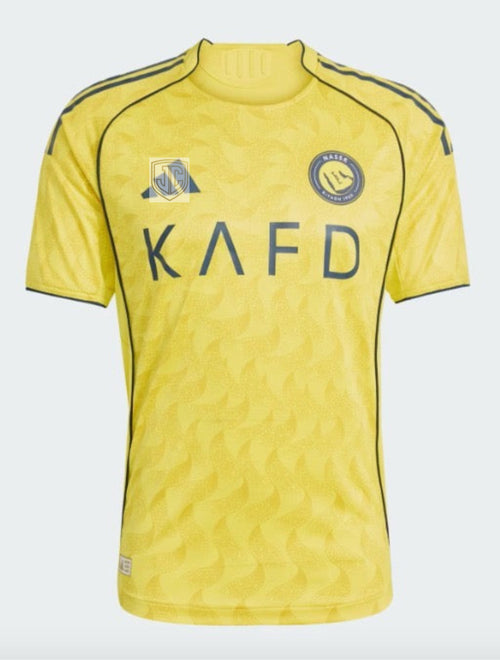 Al-Nassr 25-26 Primera Equipación
