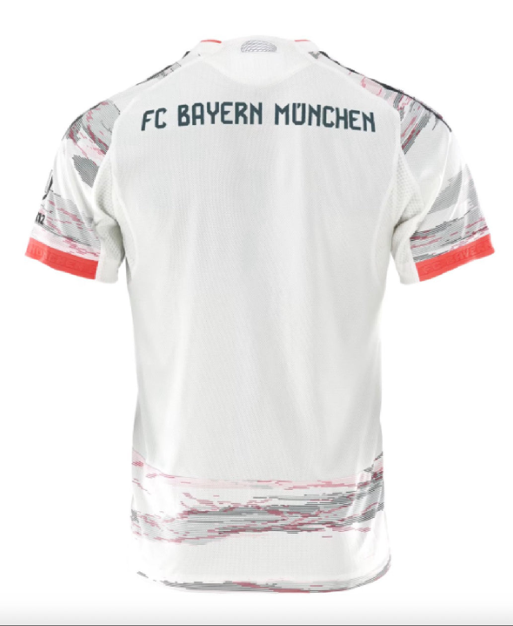 Bayern Munich 25-26 Away Kit
