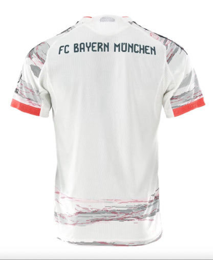 Bayern Munich 25-26 Away Kit