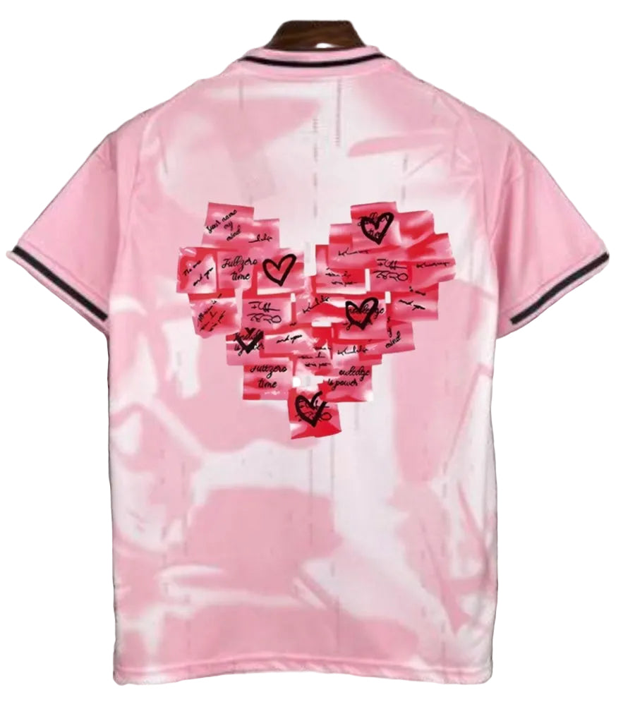 Real Madrid Edición San Valentin Corazón